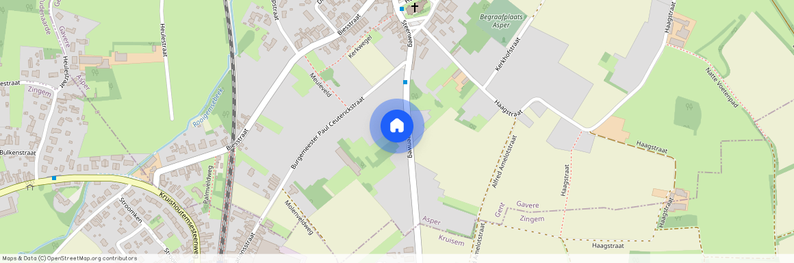 Steenweg 24, 9890 Asper