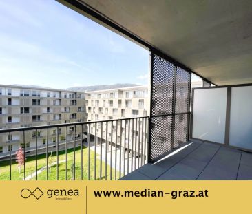 Neubau | Die Wohnung, die du verdient hast | Provisionsfrei | MEDIAN - Photo 4