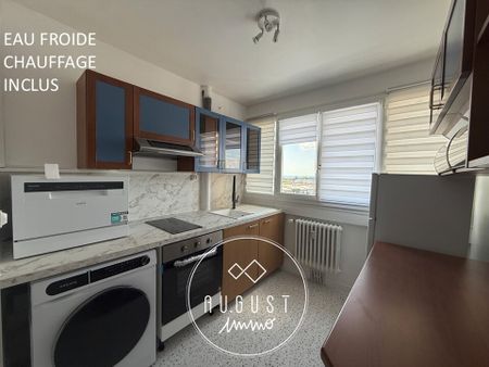 Location Appartement 4 pièces 64m² LIMOGES 87000 - Photo 2