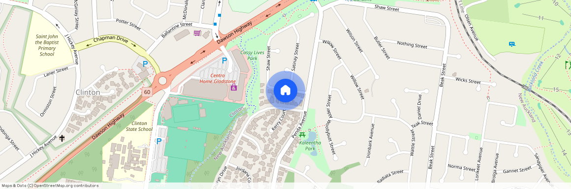 94 Shaw Street, QLD 4680, New Auckland