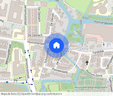 Huis te huur: Huizumerlaan 162 8934 BL Leeuwarden - Photo 1