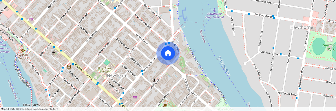 46/20 Lamington Street, Qld 4005, New Farm