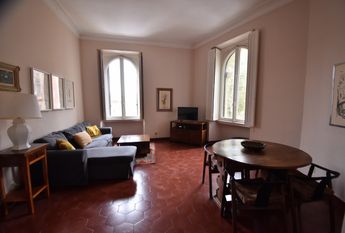 TRASTEVERE - TRILOCALE ARREDATO