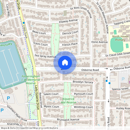 17 Osborne Road, 5018, North Haven, Sa