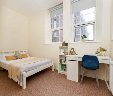 Room in a Shared House, Trafalgar Street, S1 - Photo 2