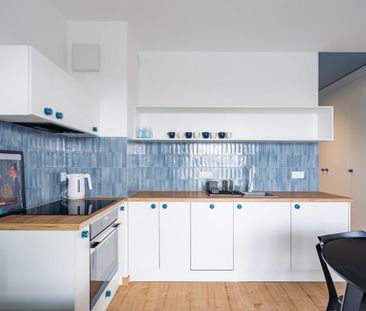 Na wynajem kawalerka w Pruszkowie 27.14 m² - Zdjęcie 5