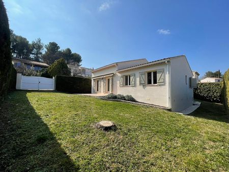 VILLA AIX EN PROVENCE - 6 pièce(s) - 110.07 m2 - Photo 5