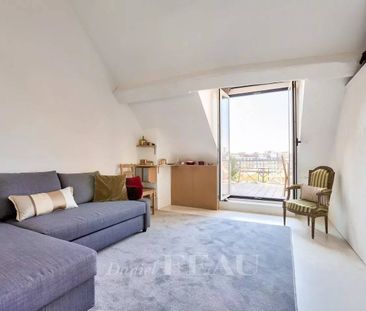 Location studio, Paris 4ème (75004), 1 pièce, 23 m², ref 86068044 - Photo 1