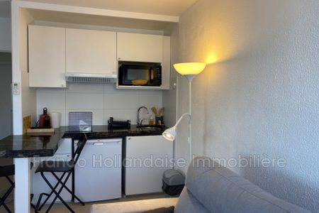 Location Appartement 1 pièce 20m² ANTIBES 06600 - Photo 5