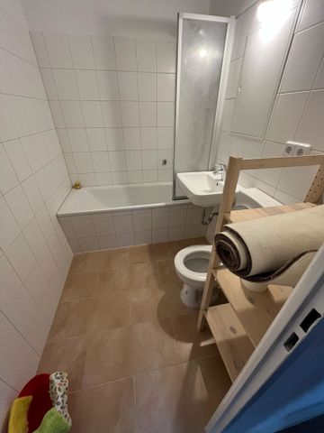 Nachmieter in komplett sanierter Wohnung werden! - Foto 5