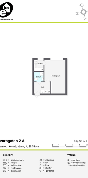 Kvarngatan 2A, Marieholm - Photo 2