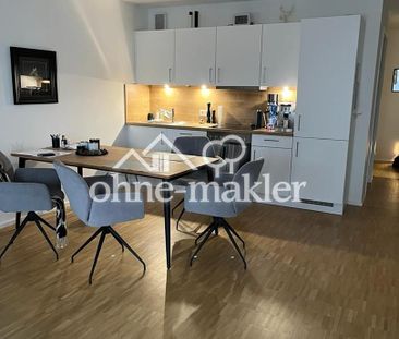 Modern wohnen, zentral leben – 2 Zimmer mit Dachgartenblick HC26 - Photo 3