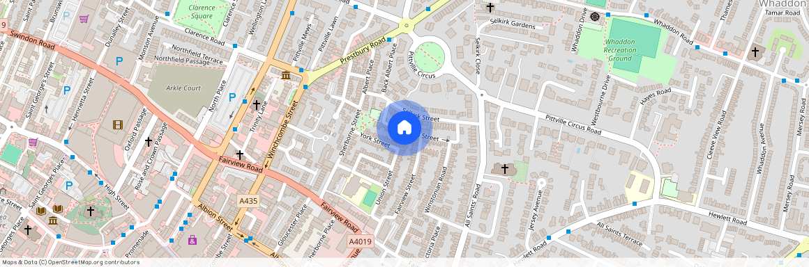 Glenfall Street Cheltenham GL52 2JA