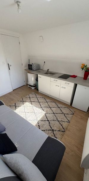 Appartement 1 pièce à - Photo 1
