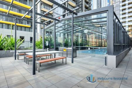 2312/1 Balston St, Southbank VIC 3006 - Apartment For Rent | Domain - Photo 2