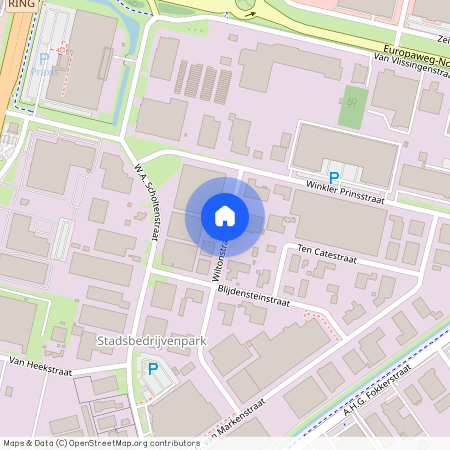 Wiltonstraat, 9403 AV, Assen