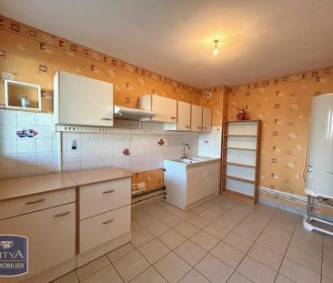 Appartement à louer 3 pièces 71.41m² - Photo 3