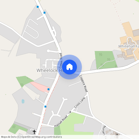 Alsager Road, Sandbach, CW11