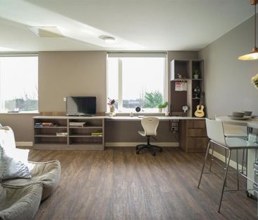 Studio to rent - Photo 2