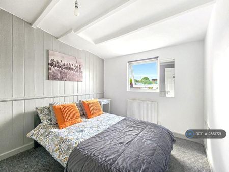 1 bedroom in a house share to rent - Photo 2