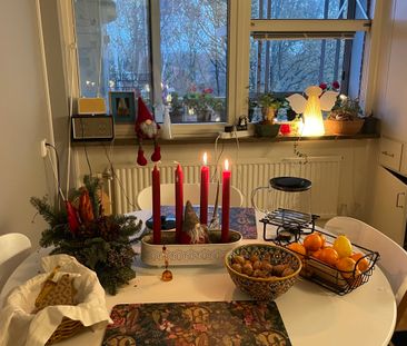 Jag hyr ut ett rum i en trea - Photo 3