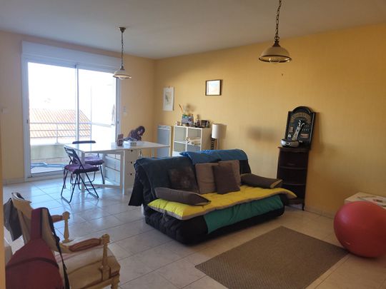 Location appartement 3 pièces, 66.74m², Les Sables-d'Olonne - Photo 1