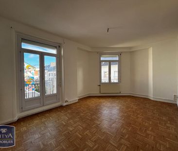 Location Appartement 3 pièces 77m² ST NAZAIRE 44600 - Photo 2