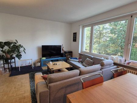 4-ROOM APARTMENT IN BASEL – BRUDERHOLZ, FURNISHED, TEMPORARY - Foto 2