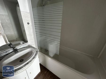 Appartement à louer 2 pièces 46m² - Photo 4