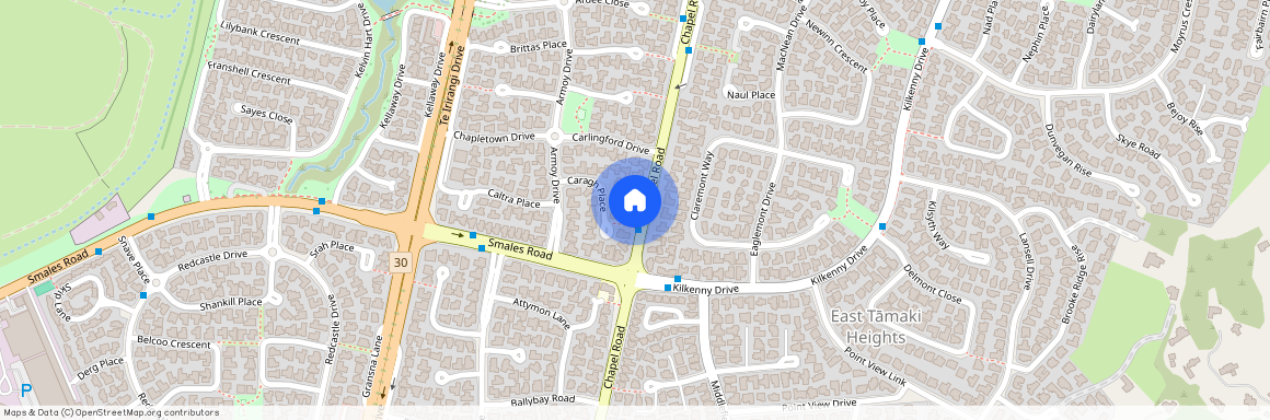 514 Chapel Road East Tamaki Auckland