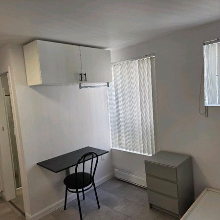 1 1/2 **Non-Fumeur** Chauffé, Éclairé, Semi Meublé, Intercom, WI-FI ($) Caméras de surveillance **Non-Fumeur** - Photo 3