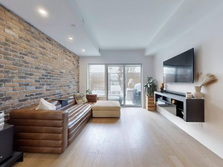 For Lease - 138 St Helens Avenue Unit# TH111, Toronto, Ontario - Photo 2