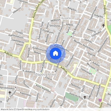 Ζαρουχλέικα (Πάτρα)