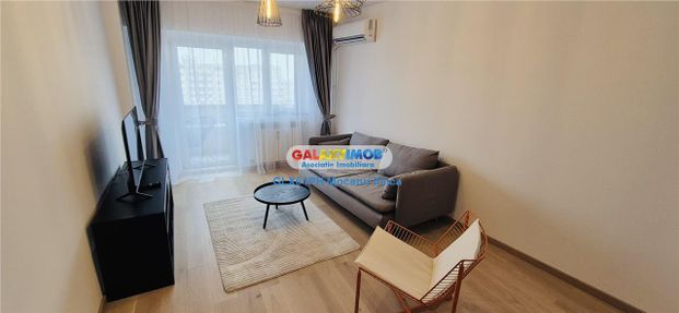 Inchiriere apartament 2 camere, modern, in Ploiesti, zona Republicii - Fotografie 1