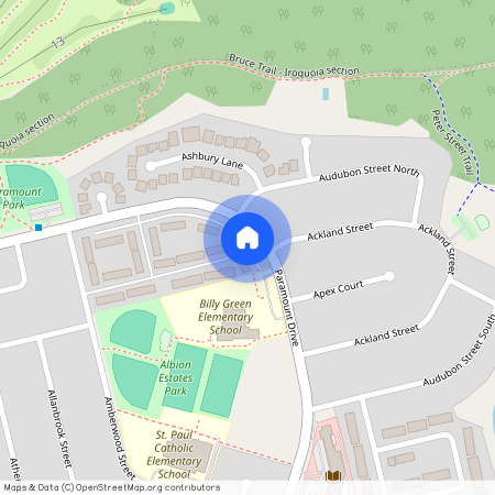 1115 Paramount Drive, Hamilton