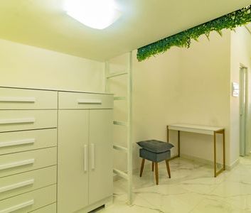 Studio para alugar com 15m², 1 quarto e sem vaga - Foto 3
