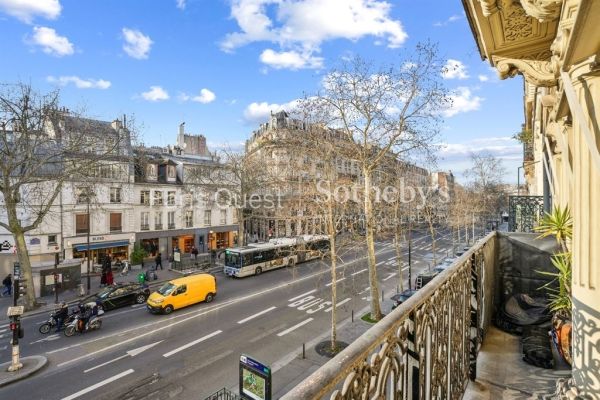 Appartement à louer à Paris 3Ème - Photo 1