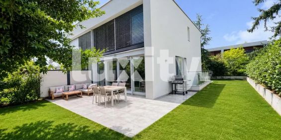 Maison familiale contemporaine avec grand jardin - Photo 3