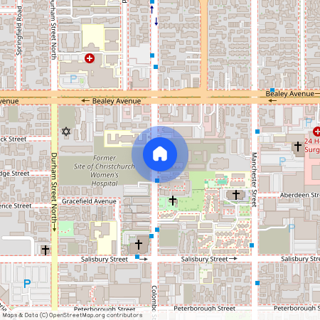 9/890 Colombo Street, Christchurch Central