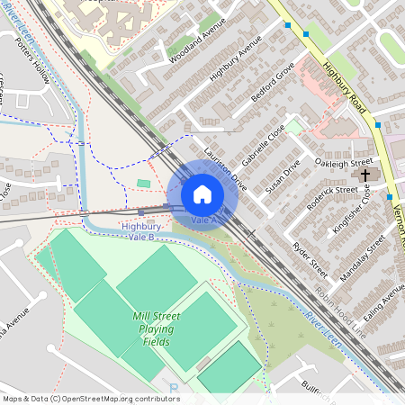 Lauriston Drive, Nottingham