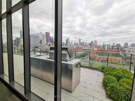 For Lease - 12 Bonnycastle Street Unit# 719, Toronto, Ontario - Photo 3