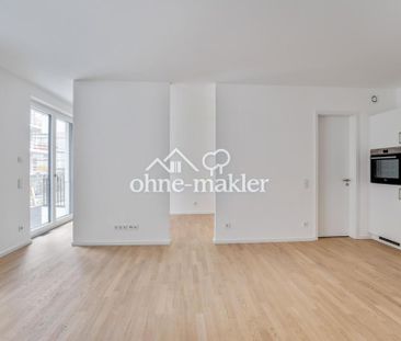 Traumhafte-Zwei-Zimmer Wohnung direkt an East Side Gallery und Spre... - Foto 4