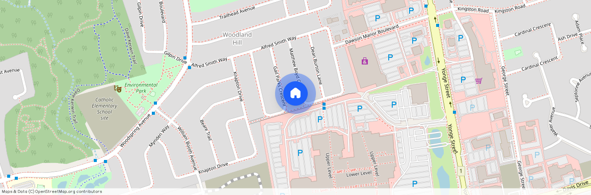 83 Matthew Boyd Crescent, Newmarket