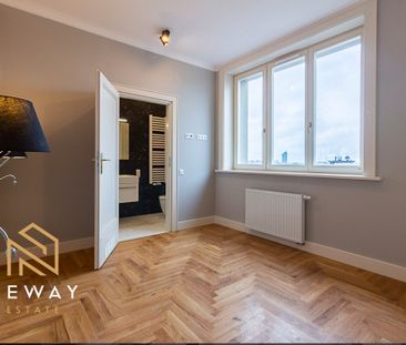 5 pok. penthouse z tarasem i widokiem na Wawel - Фото 4