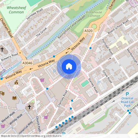 175 Church Street East, Woking, GU21 6AD, Surrey