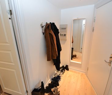 Eksklusiv arkitekttegnet taglejlighed i Aalborgs hjerte - Foto 3