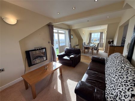 3 bedroom apartment to rent The Ropewalk, Nottingham, Nottinghamshire, NG1 - Photo 5