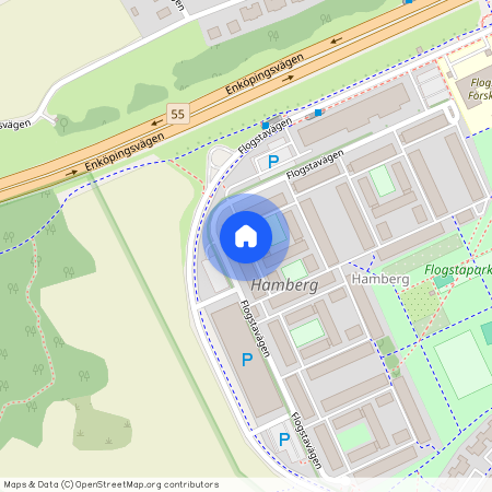 Flogstavägen 65 E, 75272, Uppsala