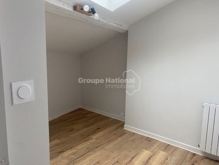 VALENCE Centre-Ville : appartement T2 Bis - DUPLEX (55 m²) en location, - Photo 5