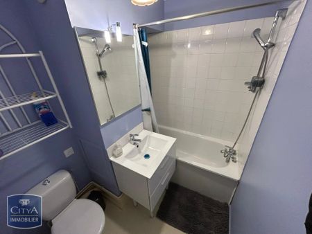 Appartement à louer 1 pièce 30.01m² - Photo 5